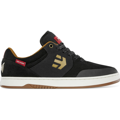 ETNIES x INDEPENDENT MARANA BLACK SCARPE