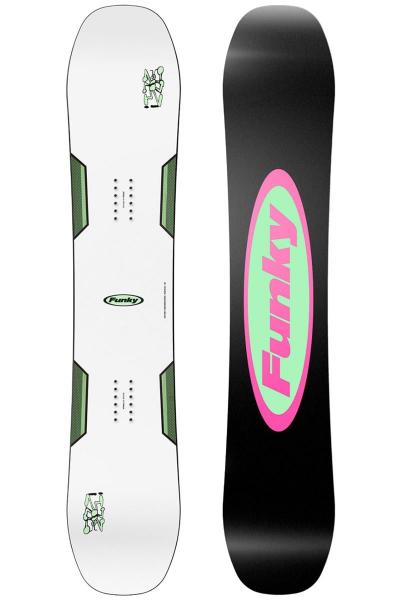 FUNKY RADICAL 154W TAVOLA SNOWBOARD