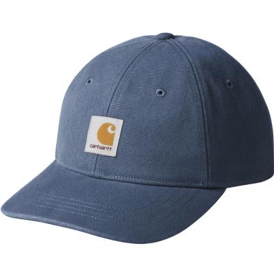 CARHARTT WIP ICON CAP DUSKY BLUE