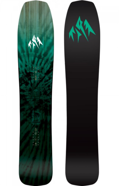 JONES MIND EXPANDER 146 TAVOLA SNOWBOARD DONNA