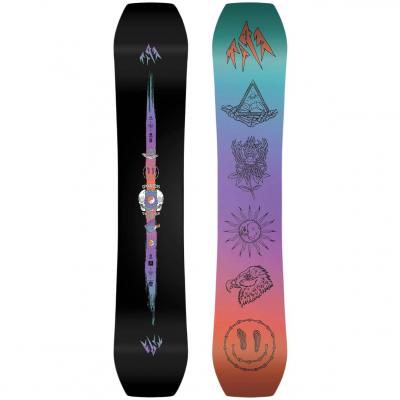 JONES TWEAKER PRO 156 TAVOLA SNOWBOARD