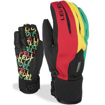 LEVEL SUBURBAN ORIGINAL PK RAINBOW GUANTI SNOWBOARD