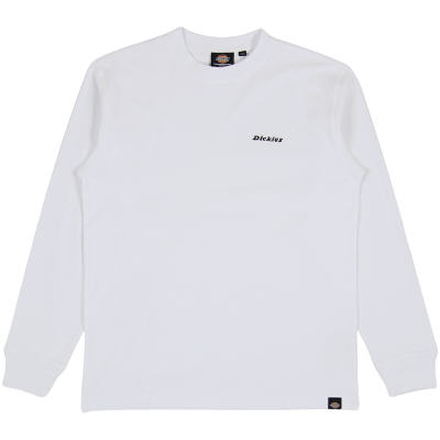 DICKIES LORETTO WHITE T-SHIRT