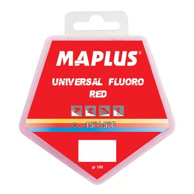 MAPLUS RED FLUORO SCIOLINA