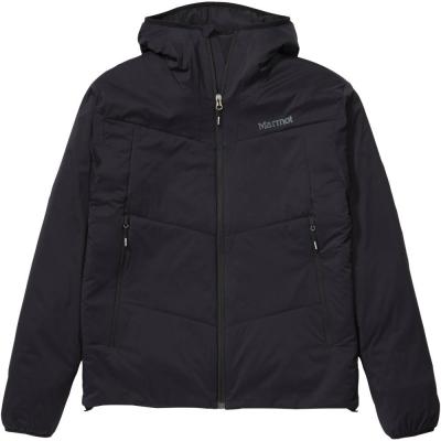 MARMOT NOVUS 2.0 HOODY BLACK GIACCA SNOWBOARD