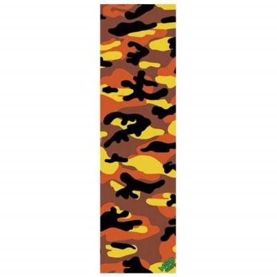 MOB GRIP THRASHER CAMO ORANGE GRIP