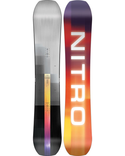 NITRO TEAM 15W7 TAVOLA SNOWBOARD