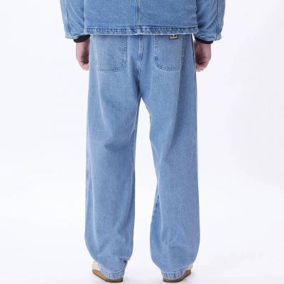 OBEY EASY DENIM LIGHT INDIGO PANTALONI