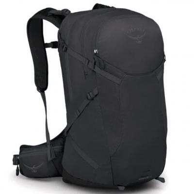 OSPREY SPORTLITE 25 PHANTOM DARK CHARCOAL GREY (M/L) ZAINO TREKKING