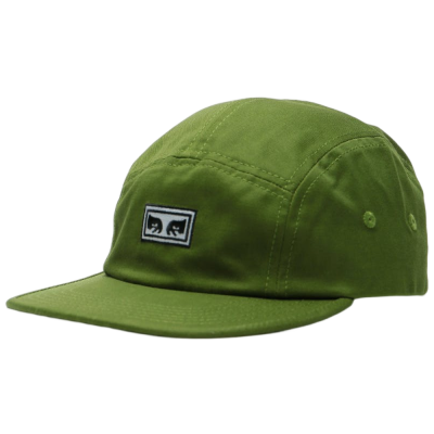 OBEY EYES 5 PANEL ARMY CAPPELLO