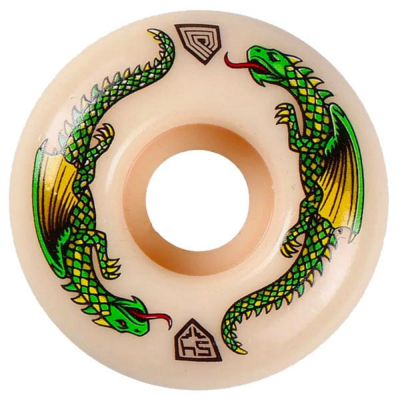 POWELL PERALTA DRAGONS V1 DF 54mm x 93A RUOTE