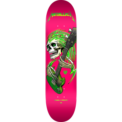 POWELL PERALTA FLIGHT METALLICA COLLAB 8