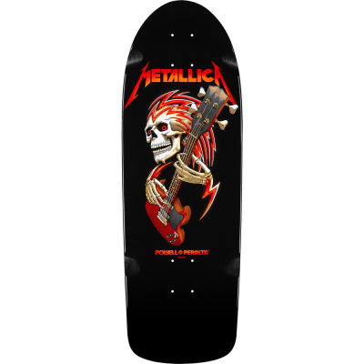 POWELL PERALTA OLD SKOOL OG METALLICA 10