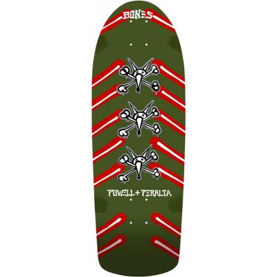 POWELL PERALTA RAT BONES OLIVE 10