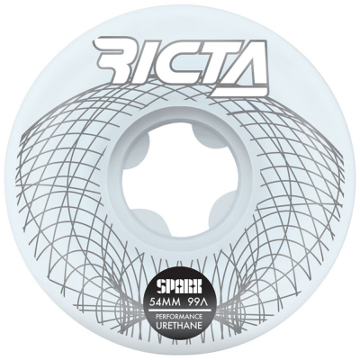 RICTA WIREFRAME SPARX 54mm - 99A RUOTE