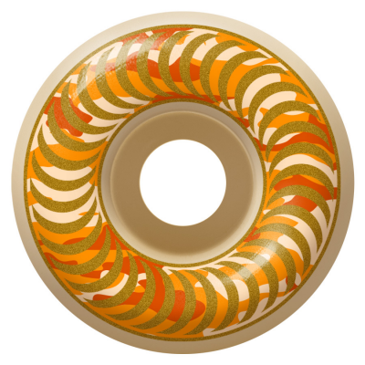 SPITFIRE CAMO CLASSICS F4 53mm x 99A RUOTE SKATEBOARD