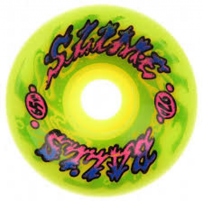 SLIME BALLS GOOBERZ BIG BALLS 65mm 97A RUOTE