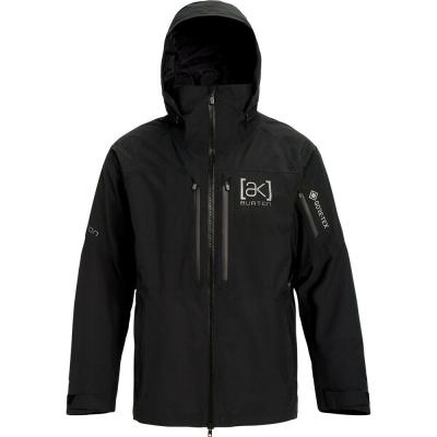 BURTON AK GORE-TEX SWASH JACKET TRUE BLACK