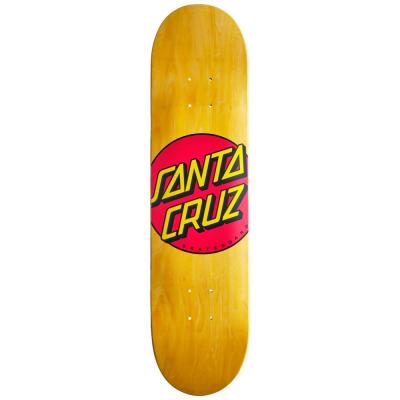 SANTA CRUZ CLASSIC DOT 7.75 TAVOLA SKATEBOARD