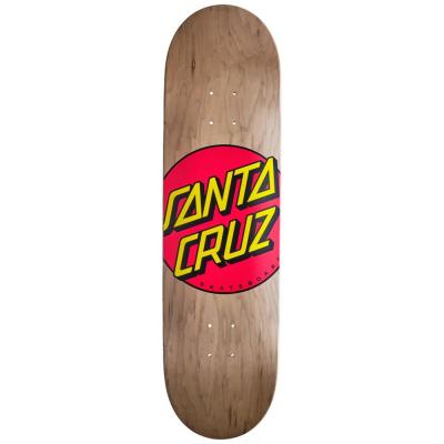 SANTA CRUZ CLASSIC DOT 8.375in x 31.83in TAVOLA SKATEBOARD