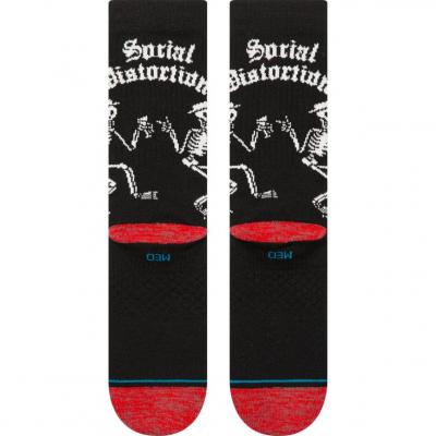 STANCE SKELLY DANCING CREW CALZINI