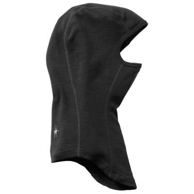 SMARTWOOL MERINO 250 BALACLAVA BLACK FACEMASK