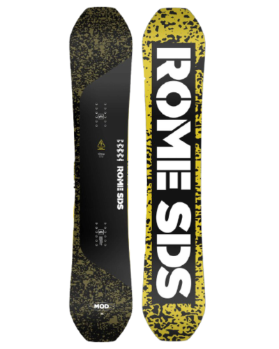 ROME SDS STALE MOD 156 TAVOLA SNOWBOARD