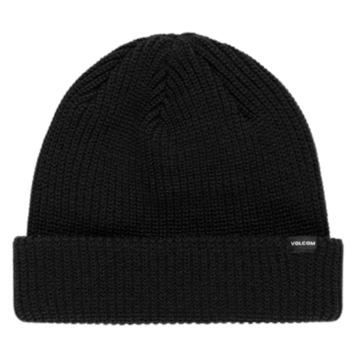 VOLCOM SWEEP BLACK CAPPELLO