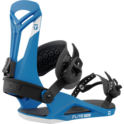 UNION FLITE PRO BLUE ATTACCHI SNOWBOARD