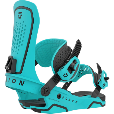 UNION FORCE CYAN ATTACCHI SNOWBOARD