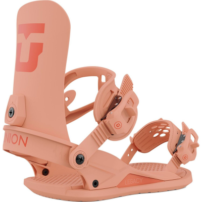 UNION LEGACY TANGERINE ATTACCHI SNOWBOARD DONNA