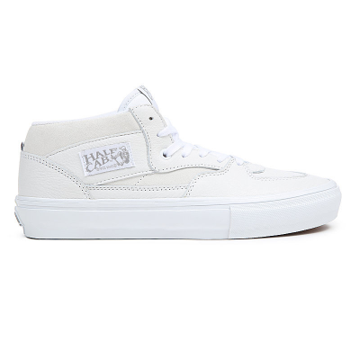 VANS HALF CAB DAZ WHITE/WHITE SCARPE