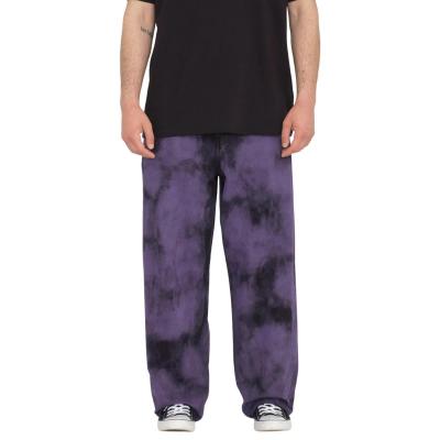 VOLCOM BILLOW DEEP PURPLE PANTALONI 