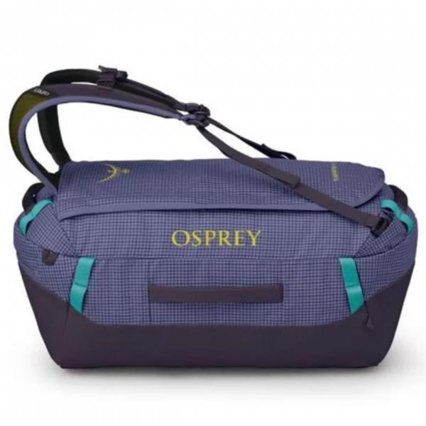 OSPREY TRANSPORTER DUFFEL 40 EUPHORIA PURPLE BORSONE
