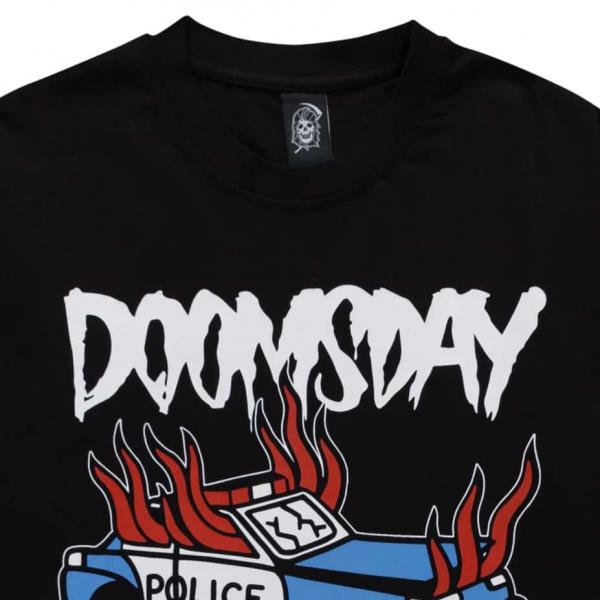 DOOMSDAY RIOT T-SHIRT