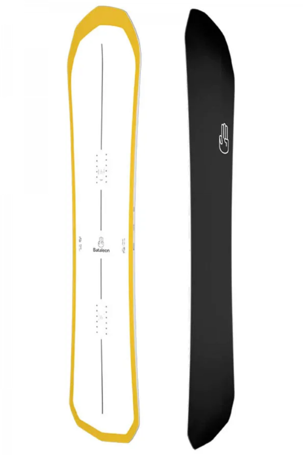 BATALEON CARVER 158 TAVOLA SNOWBOARD