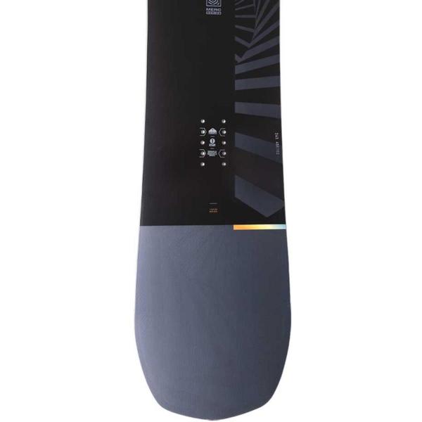 NIDECKER MERC 156W TAVOLA SNOWBOARD