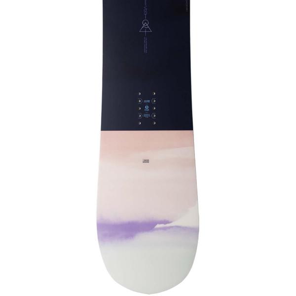 NIDECKER ORA 143 TAVOLA SNOWBOARD DONNA