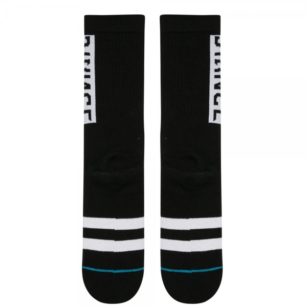 STANCE OG BLACK CALZINI