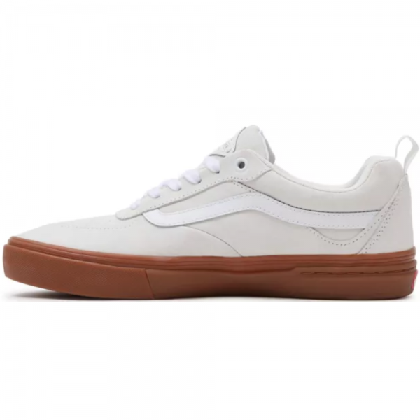 VANS KYLE WALKER BLANC DE BLANC/GUM SCARPE