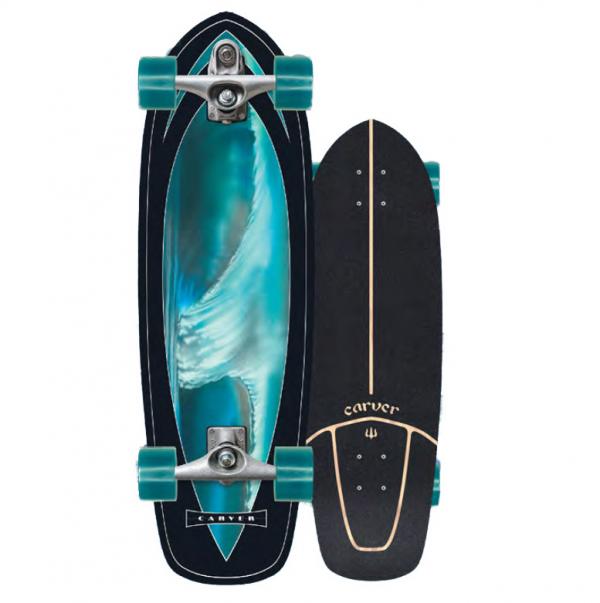 CARVER SUPER SURFER 32