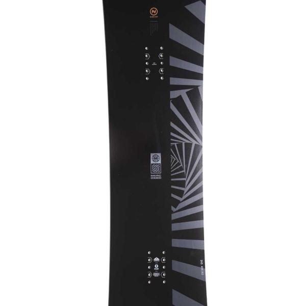 NIDECKER MERC 156W TAVOLA SNOWBOARD