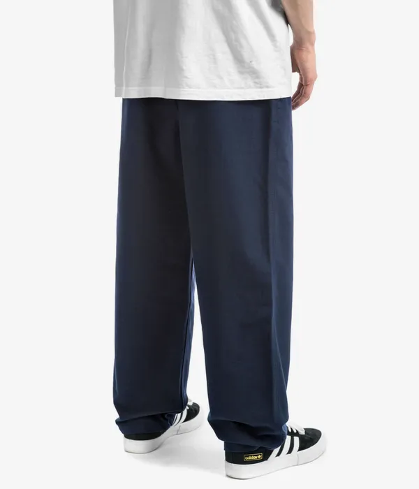 VOLCOM SKATE VITALS AXEL TAPERED NAVY PANTALONI