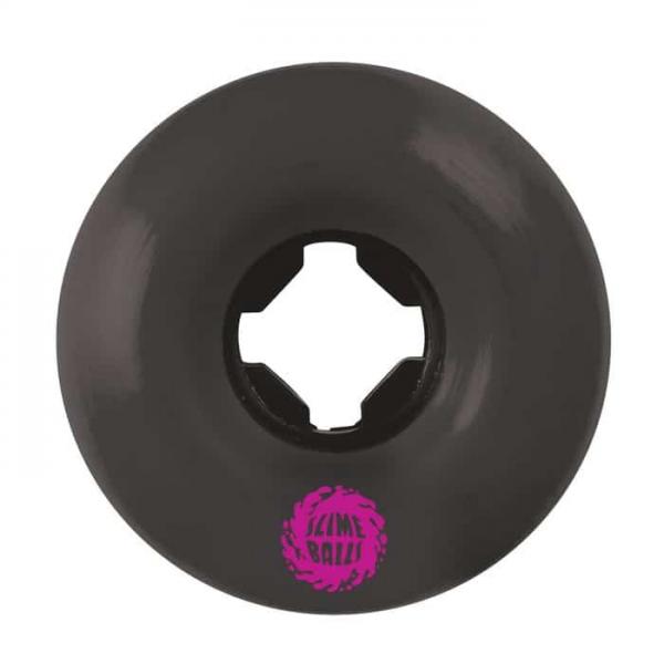 SLIME BALLS VOMIT MINI BLACK Black 54mm 97a RUOTE