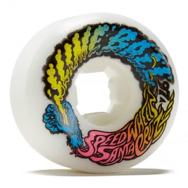 SLIME BALLS VOMIT MINI WHITE 97a 53mm RUOTE