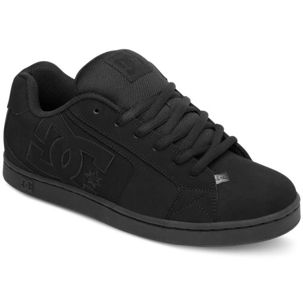 DC NET BLACK/BLACK/BLACK SCARPE