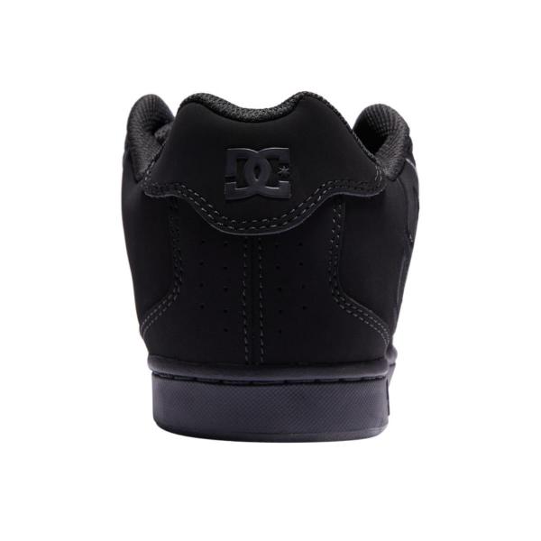 DC NET BLACK/BLACK/BLACK SCARPE