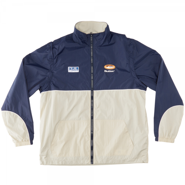 DC x BUTTER ISLAND FOSSIL GIACCA