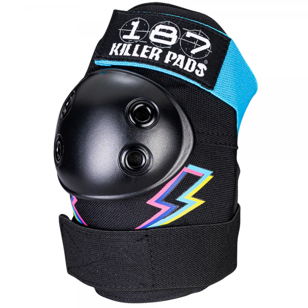 187 KILLER PADS SIX PACK ELETRIC BOLT PROTEZIONI