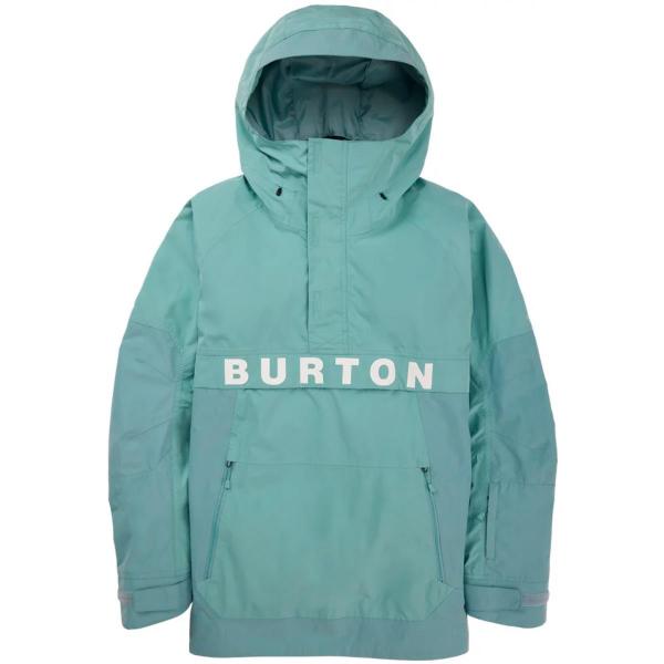 BURTON FROSTNER ANORAK ROCK LICHEN GIACCA SNOWBOARD